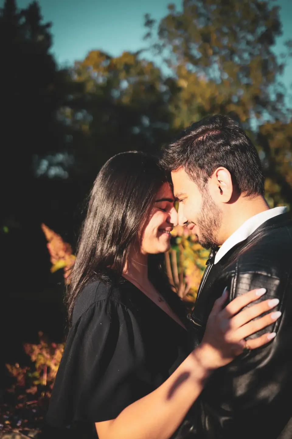 15Sargam Sunset. Couples, story, golden hour.