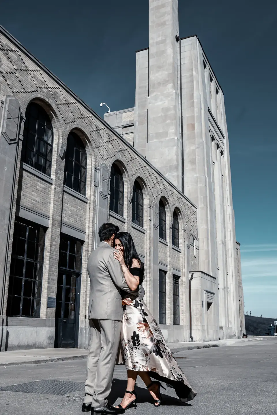 1Sargam Dramatic. Couples, story, golden hour.
