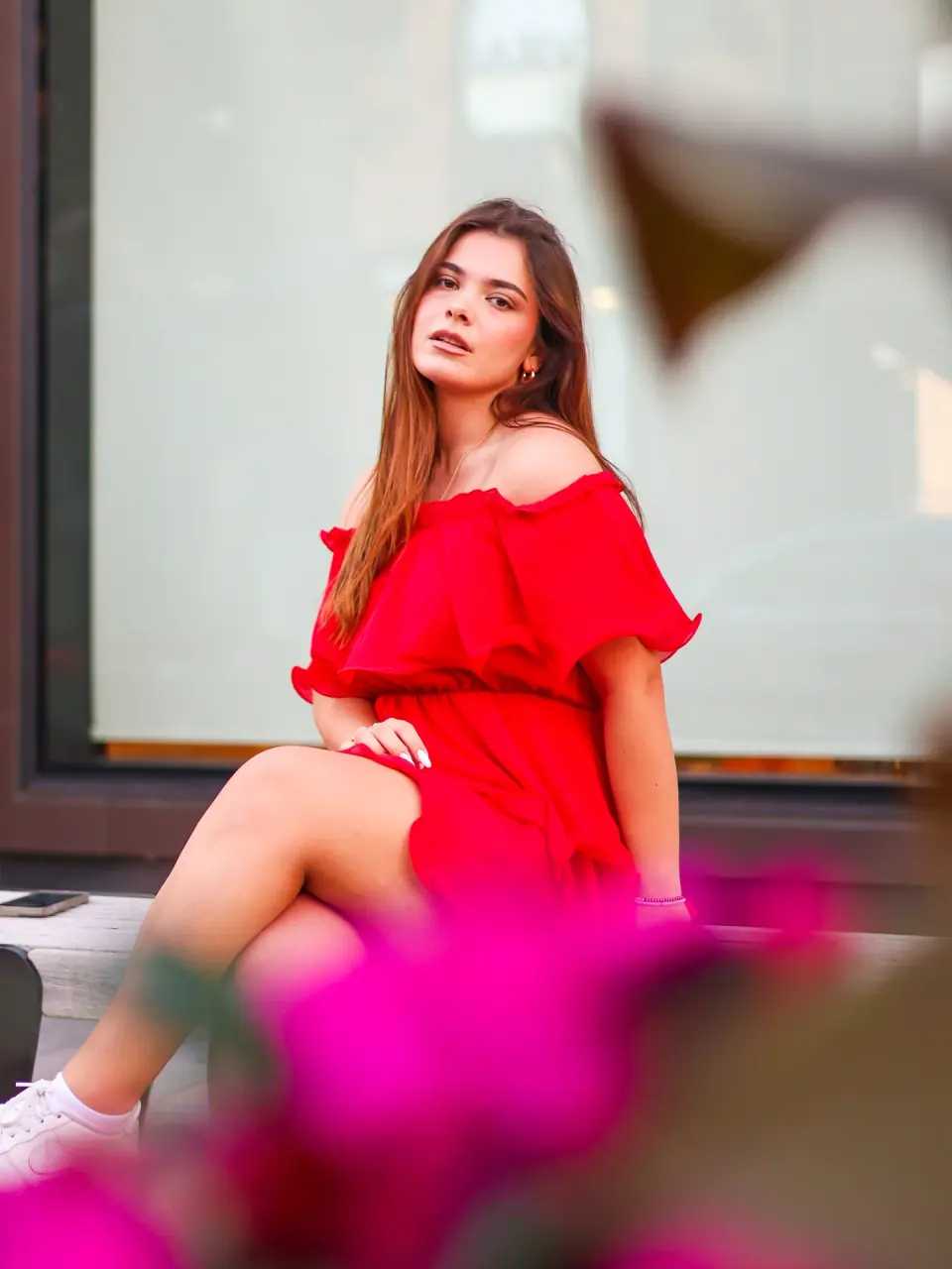 BLeonida 2. Portraits, editorial, available light.