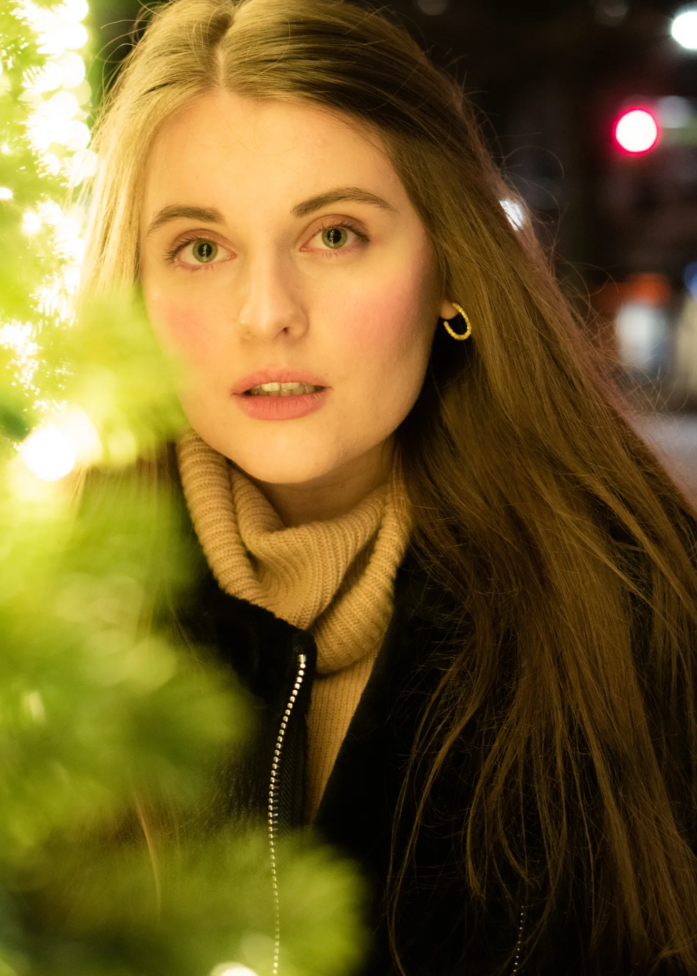 City Lights. 35mm.