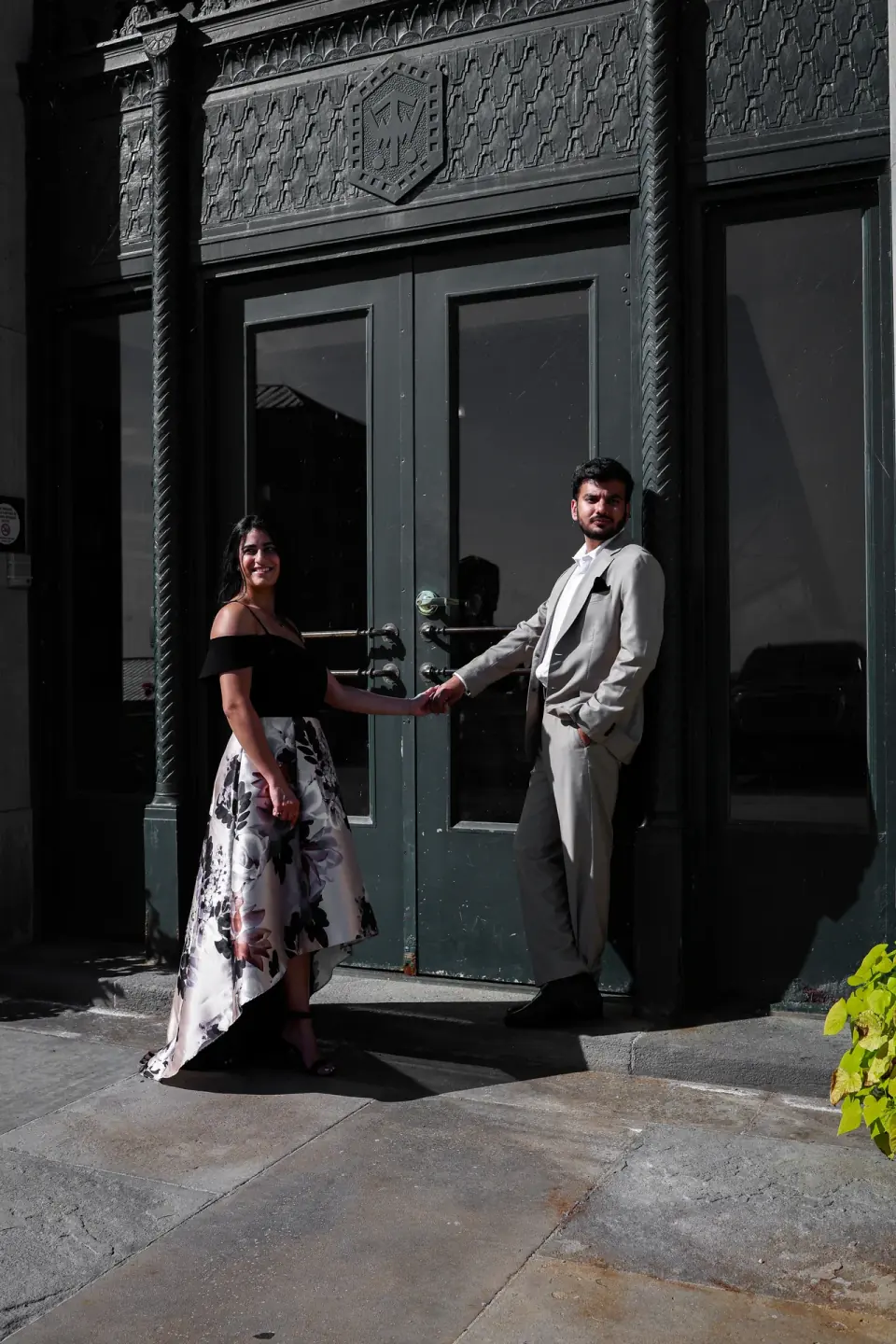 Sargam 33. Couples, story, golden hour.