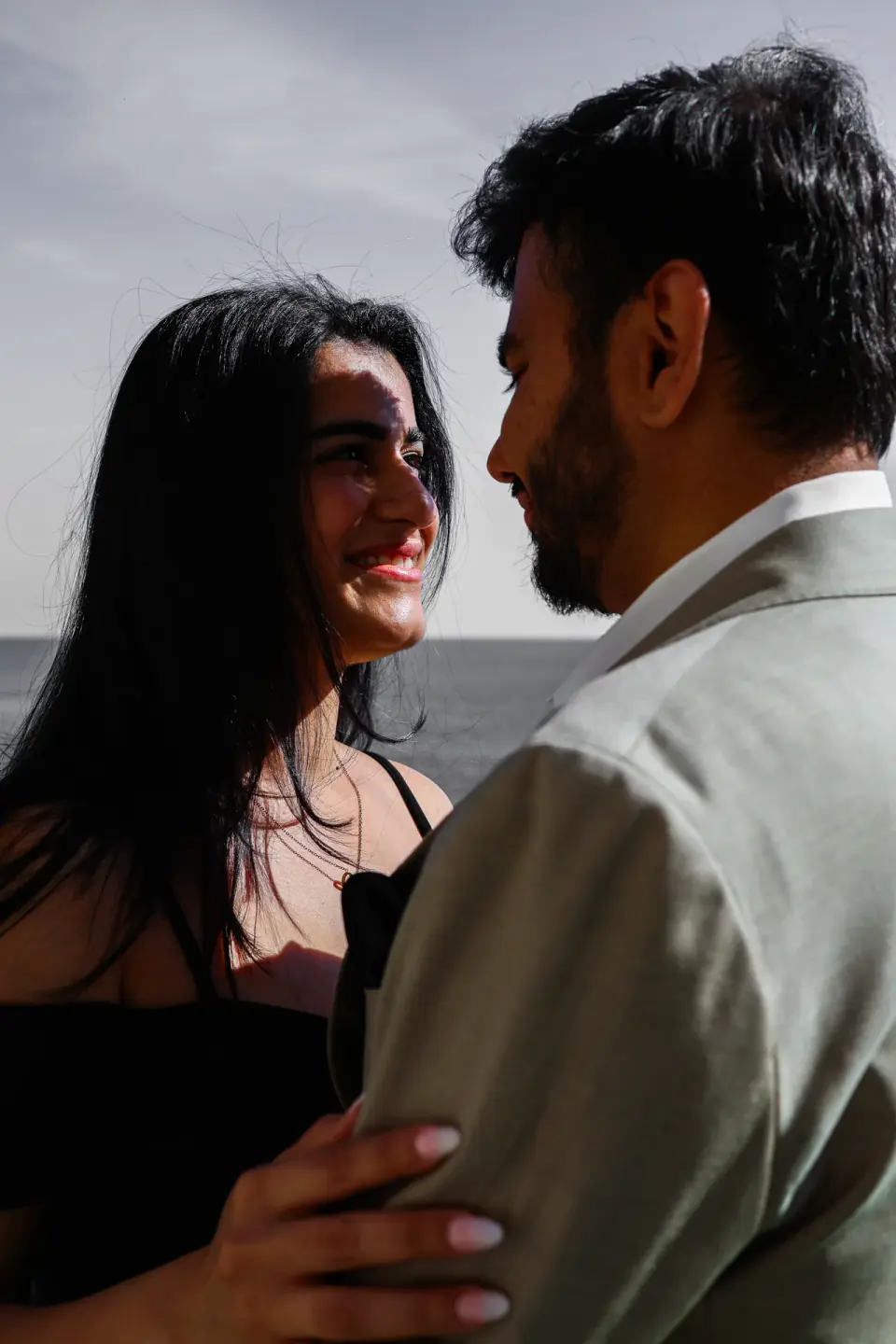 Sargam 34. Couples, story, golden hour.