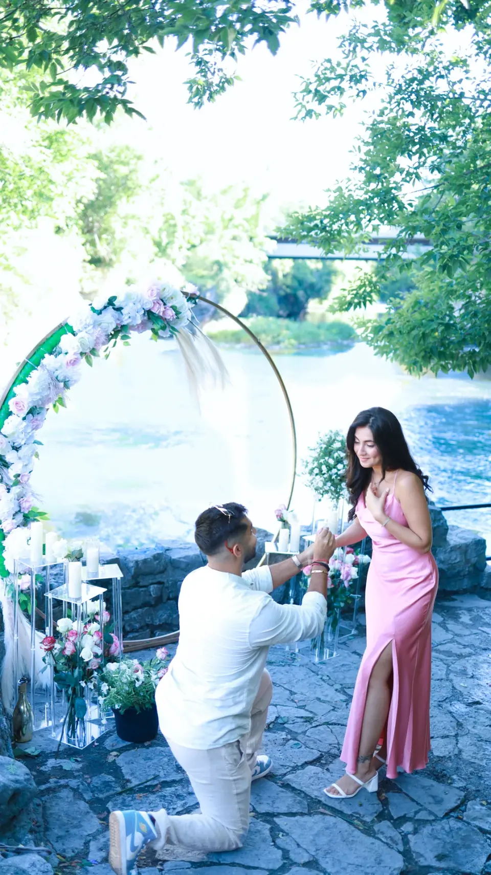 Z Prewed3. Couples, story, golden hour.
