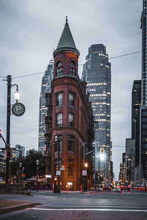 Abstract Photography - goderhamBuilding