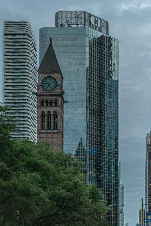 Abstract Photography - ClockTower