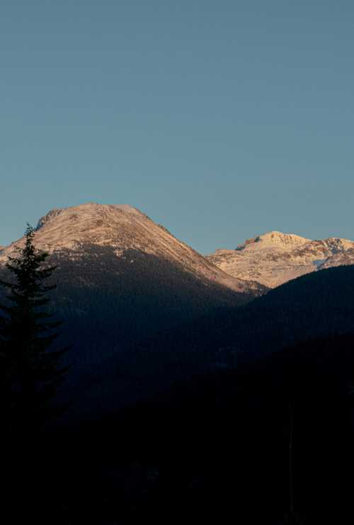 Nature Photography - SnowMountains